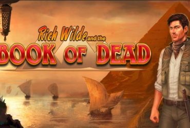 book of the dead slot game
